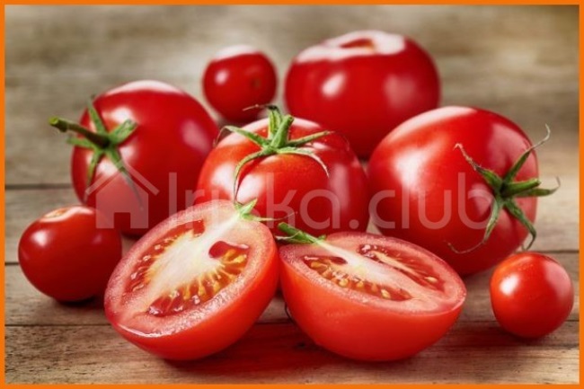 Бочковые зеленые помидоры польза